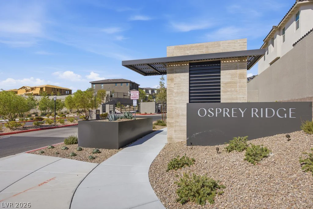11852 River Hawk, Las Vegas, NV 89138