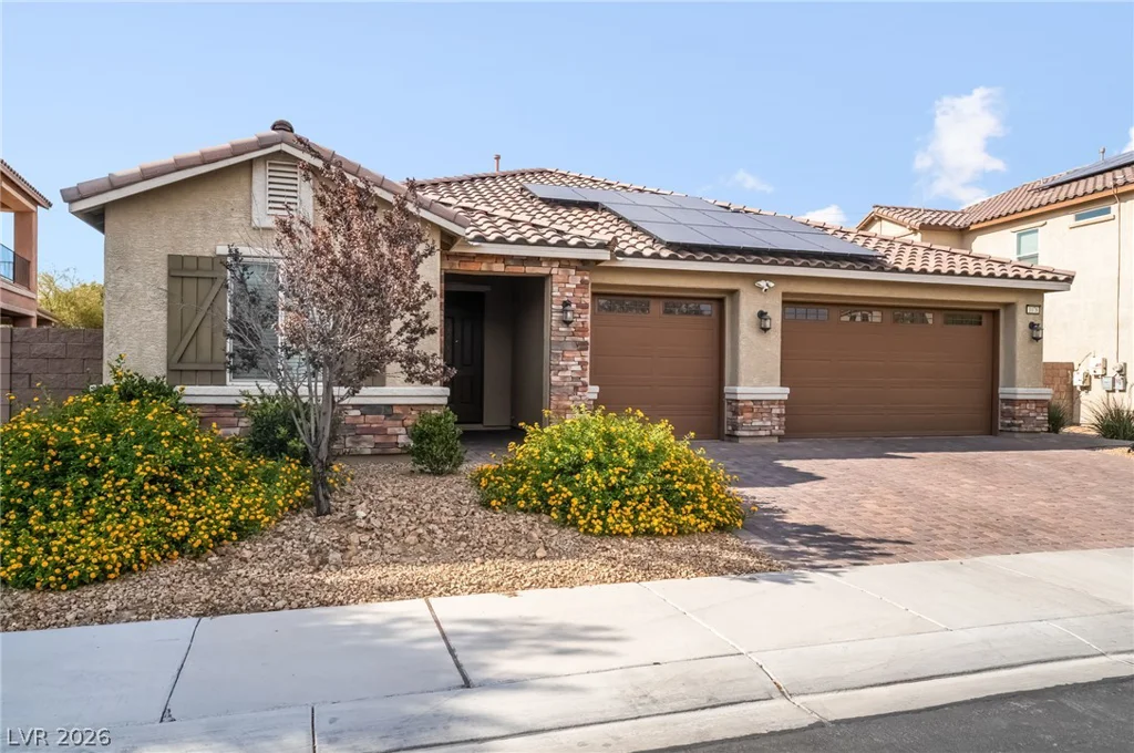 1078 Langston Ranch, Henderson, NV 89002
