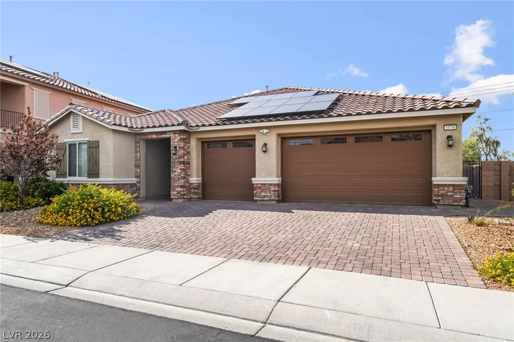 1078 Langston Ranch, Henderson, NV 89002