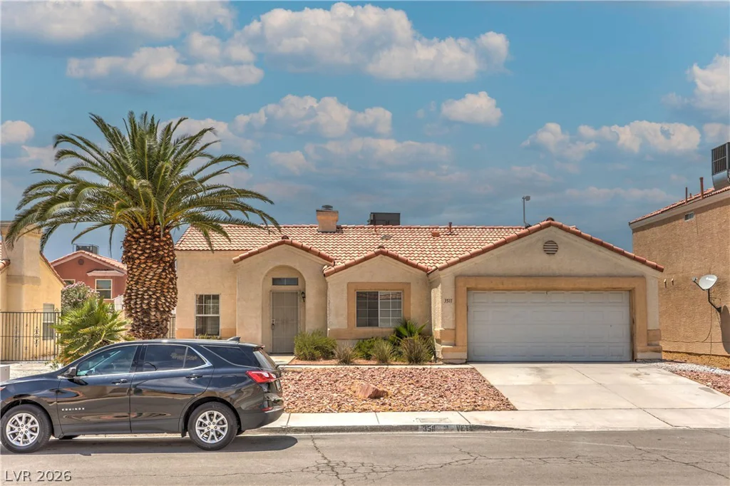 3511 Farina, North Las Vegas, NV 89032