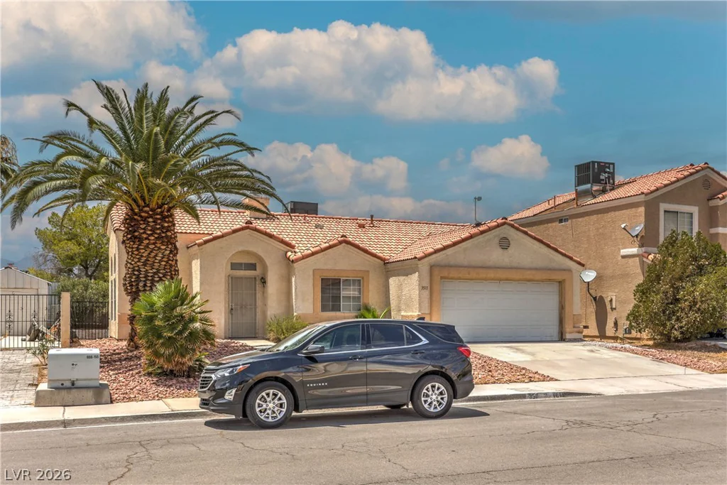 3511 Farina, North Las Vegas, NV 89032