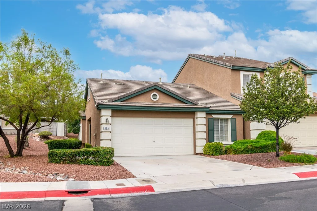 509 Painted Cloud, Las Vegas, NV 89144