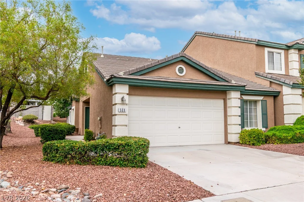 509 Painted Cloud, Las Vegas, NV 89144
