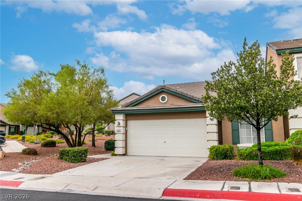 509 Painted Cloud, Las Vegas, NV 89144