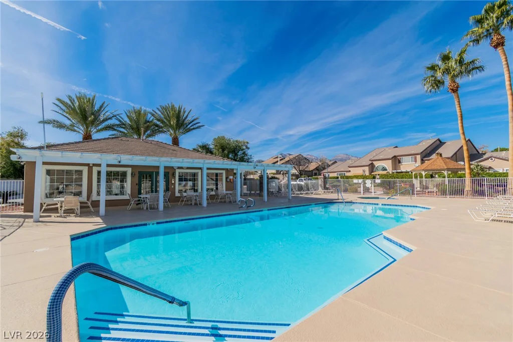 509 Painted Cloud, Las Vegas, NV 89144