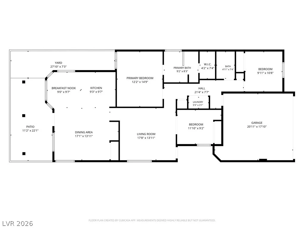 509 Painted Cloud, Las Vegas, NV 89144