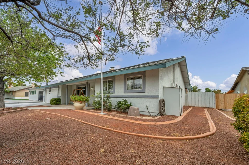 5412 Avenida Vaquero, Las Vegas, NV 89108