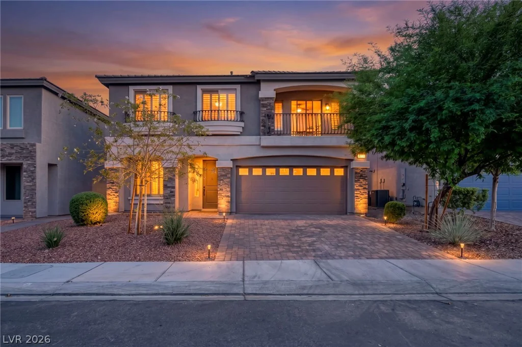 6571 Tangled Vines, Las Vegas, NV 89139