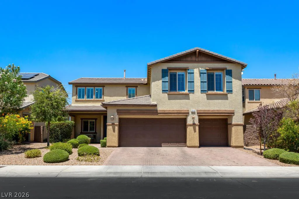 916 Pastel Dusk, Henderson, NV 89012