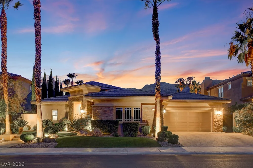 3209 Turtle Head Peak, Las Vegas, NV 89135