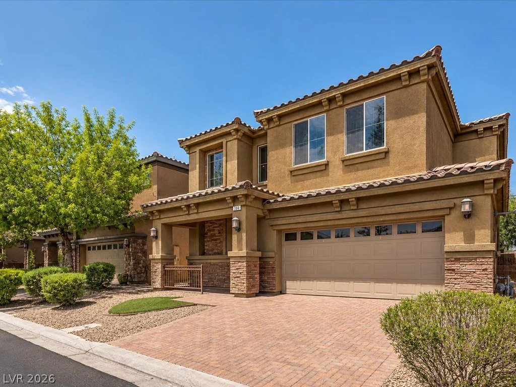 104 Delighted, North Las Vegas, NV 89031