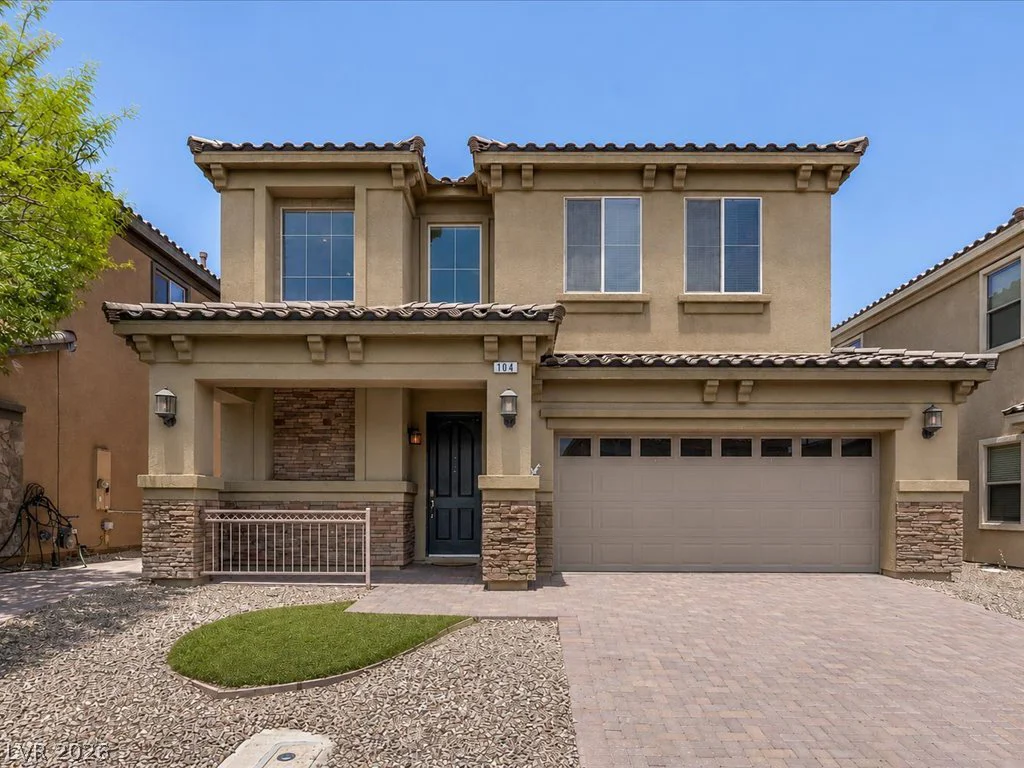104 Delighted, North Las Vegas, NV 89031