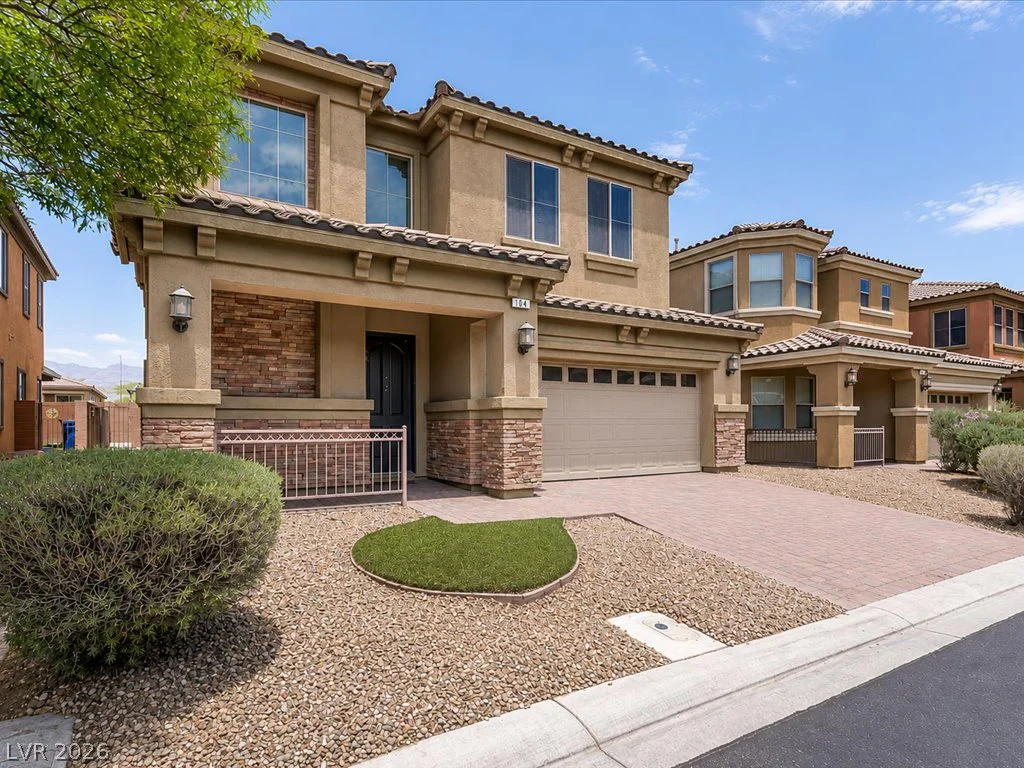 104 Delighted, North Las Vegas, NV 89031