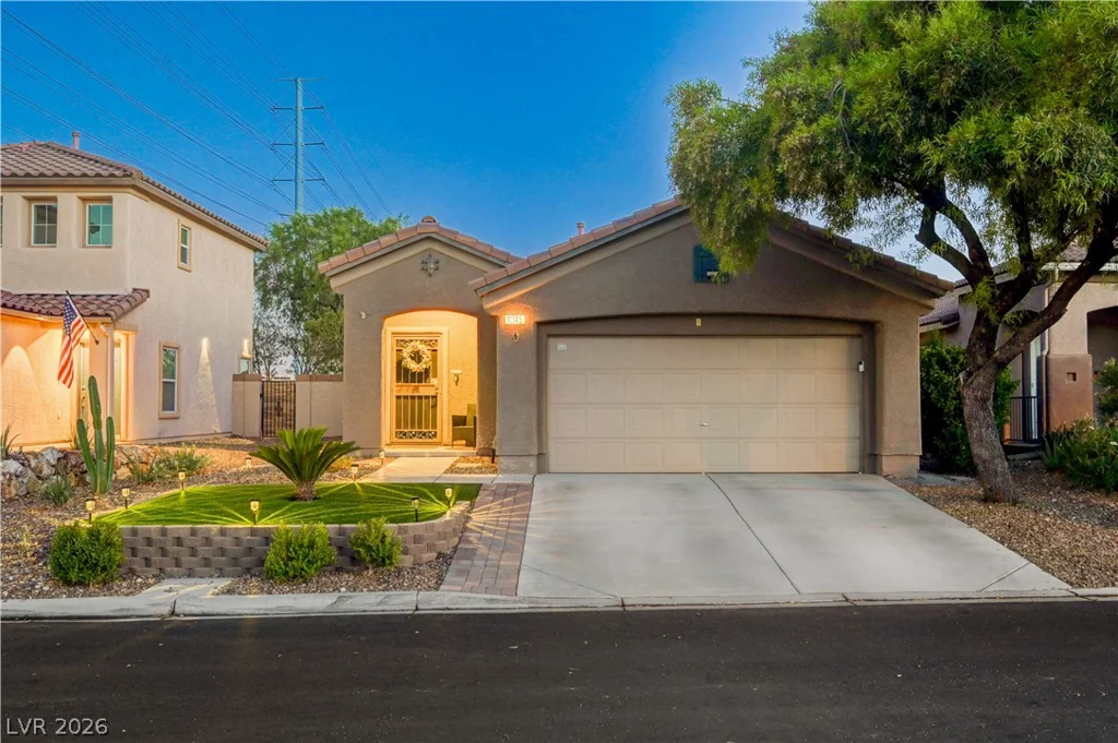 11145 Sandrone, Las Vegas, NV 89138