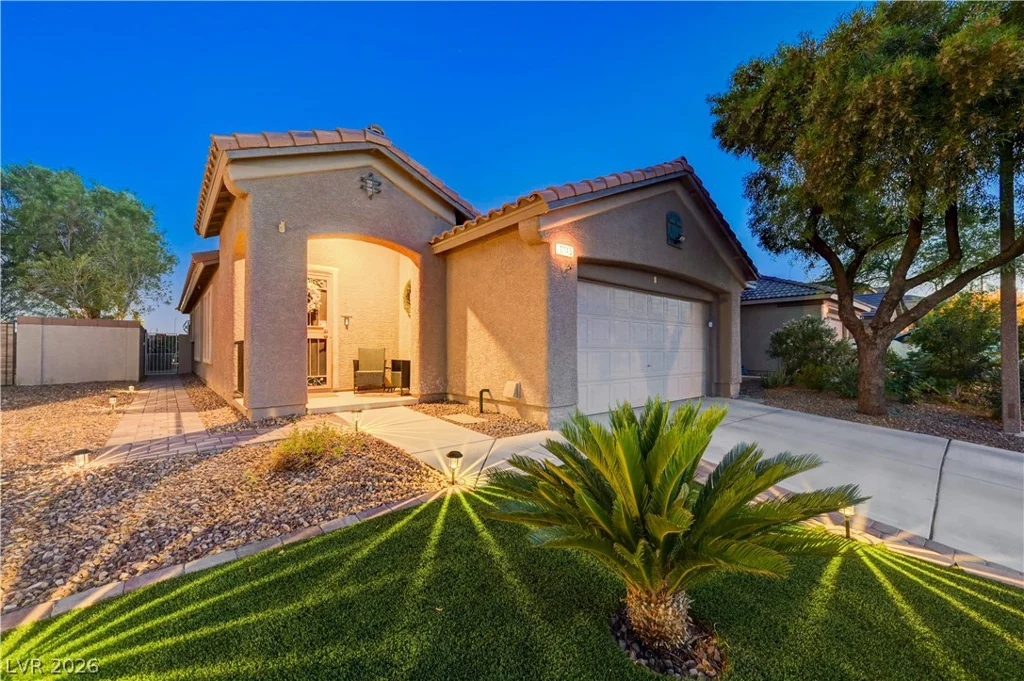 11145 Sandrone, Las Vegas, NV 89138