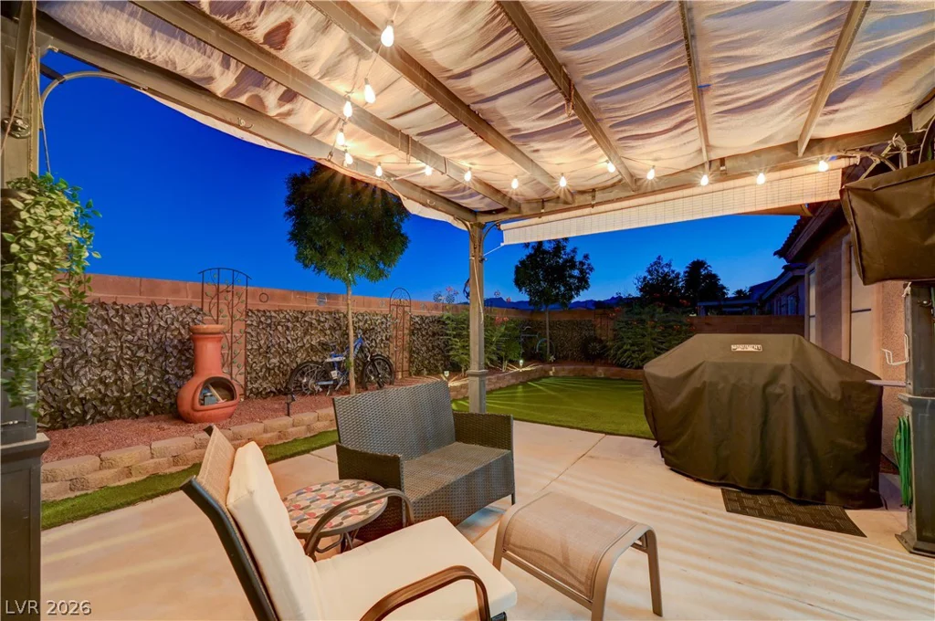 11145 Sandrone, Las Vegas, NV 89138