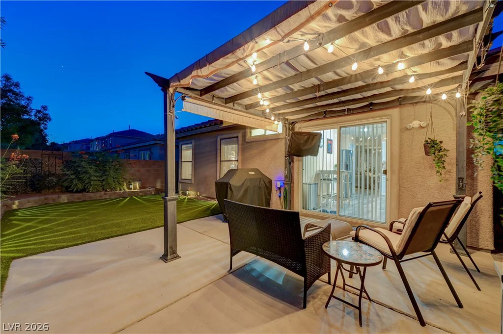 11145 Sandrone, Las Vegas, NV 89138