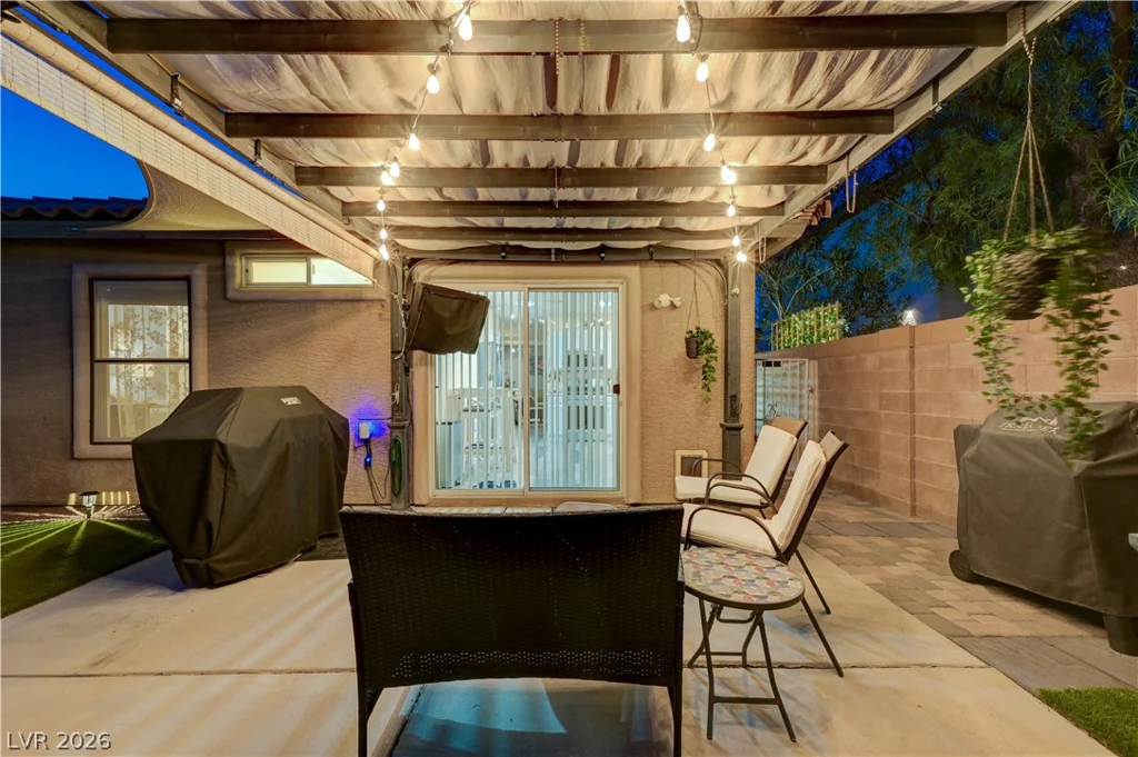 11145 Sandrone, Las Vegas, NV 89138