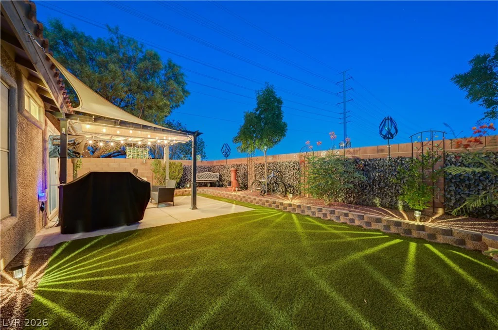 11145 Sandrone, Las Vegas, NV 89138
