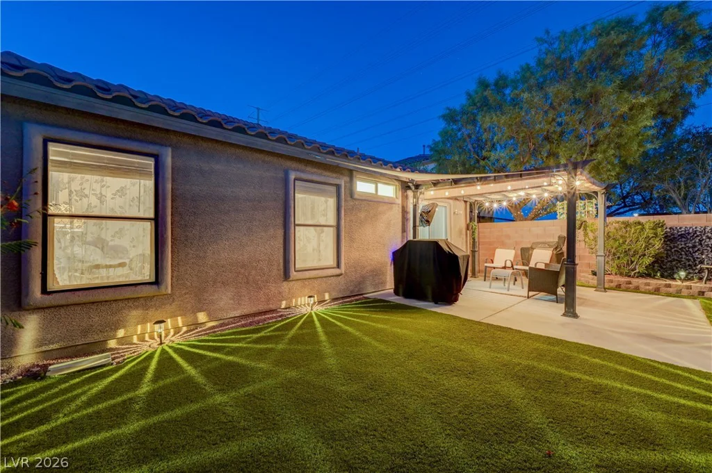 11145 Sandrone, Las Vegas, NV 89138