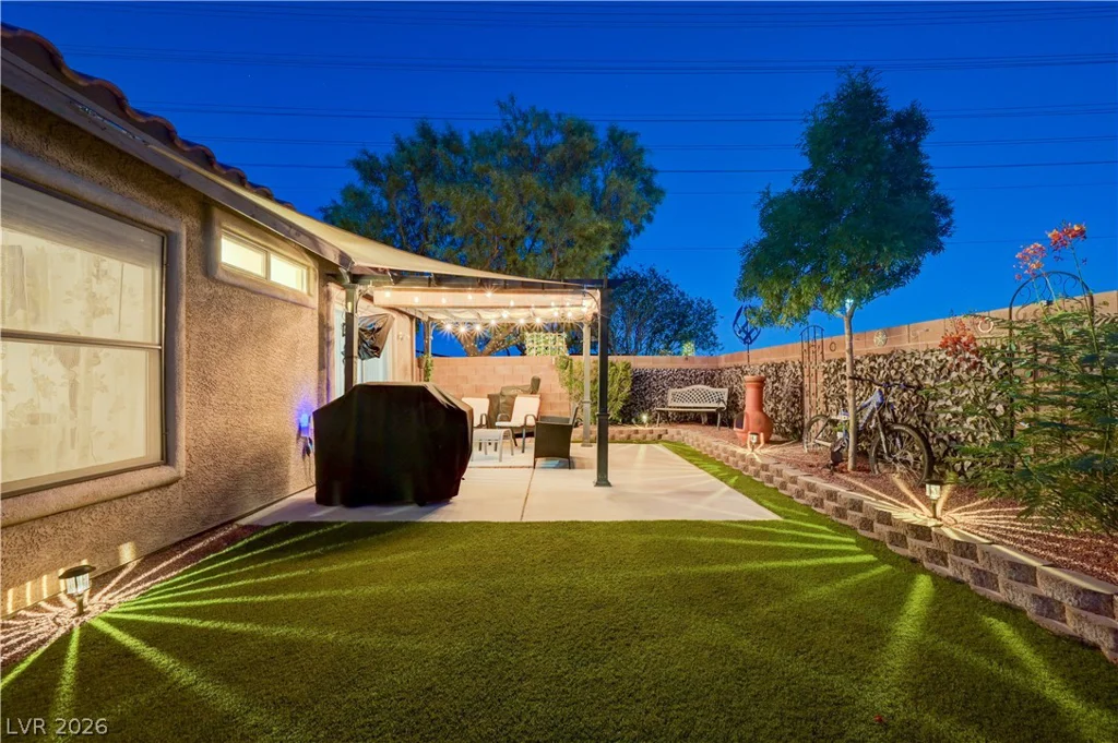 11145 Sandrone, Las Vegas, NV 89138