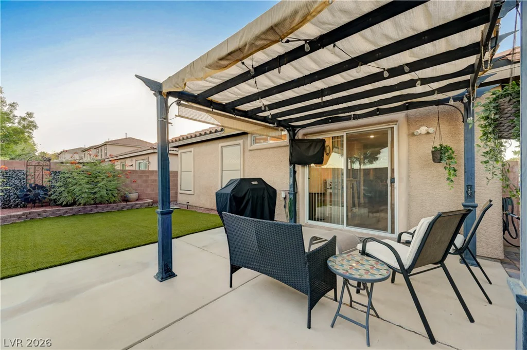 11145 Sandrone, Las Vegas, NV 89138