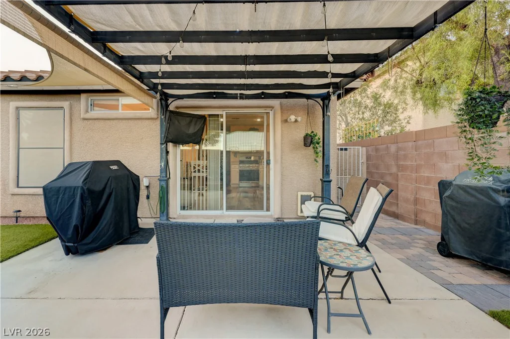 11145 Sandrone, Las Vegas, NV 89138