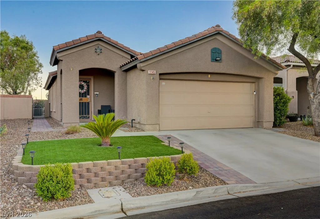 11145 Sandrone, Las Vegas, NV 89138