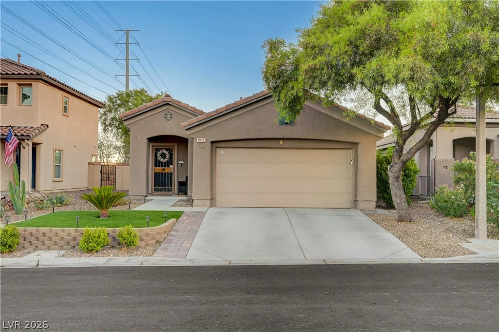 11145 Sandrone, Las Vegas, NV 89138