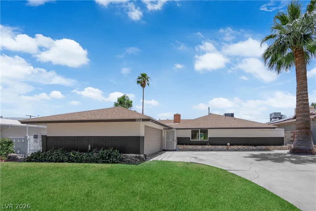 1524 Bonita, Las Vegas, NV 89104