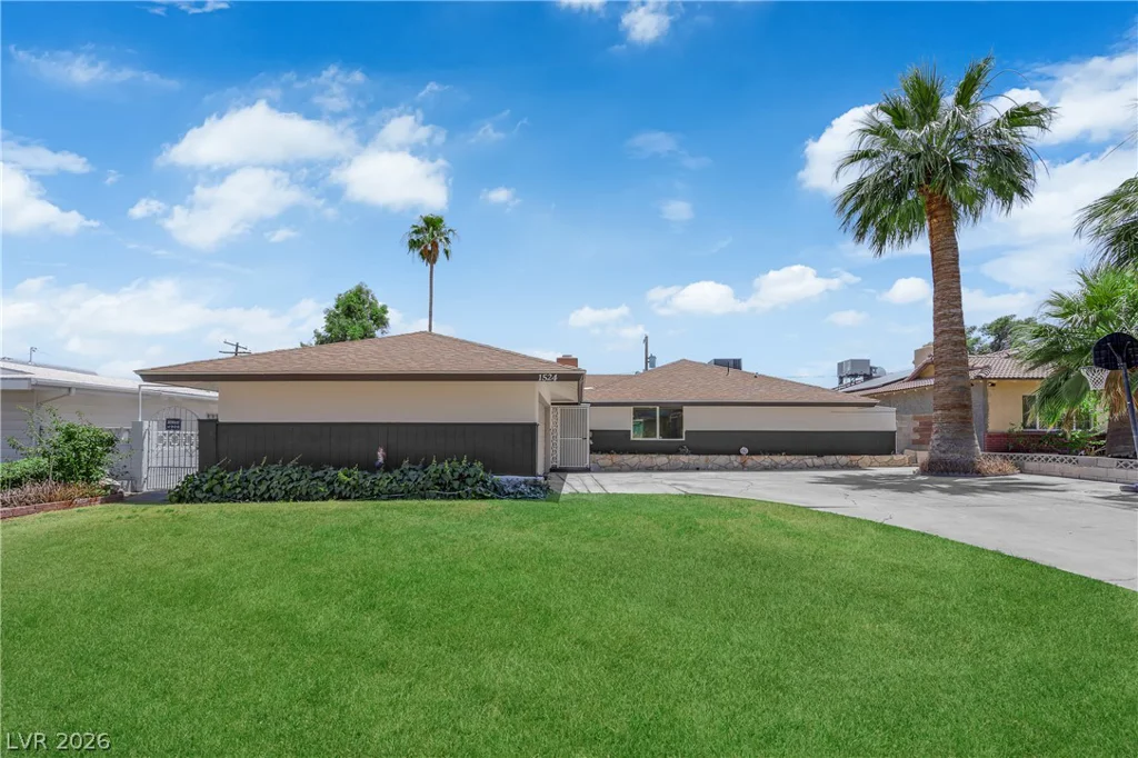1524 Bonita, Las Vegas, NV 89104