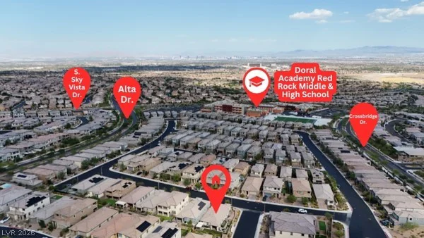 373 Coastal Redwood, Las Vegas, NV 89138