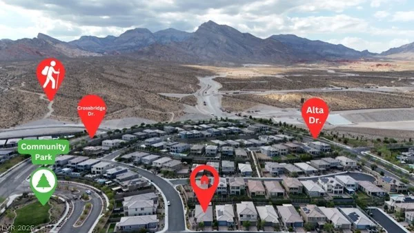 373 Coastal Redwood, Las Vegas, NV 89138