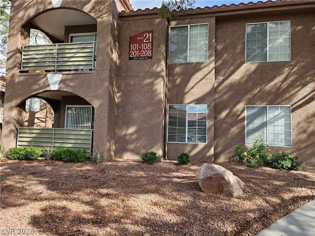 7701 Tackle, Las Vegas, NV 89128