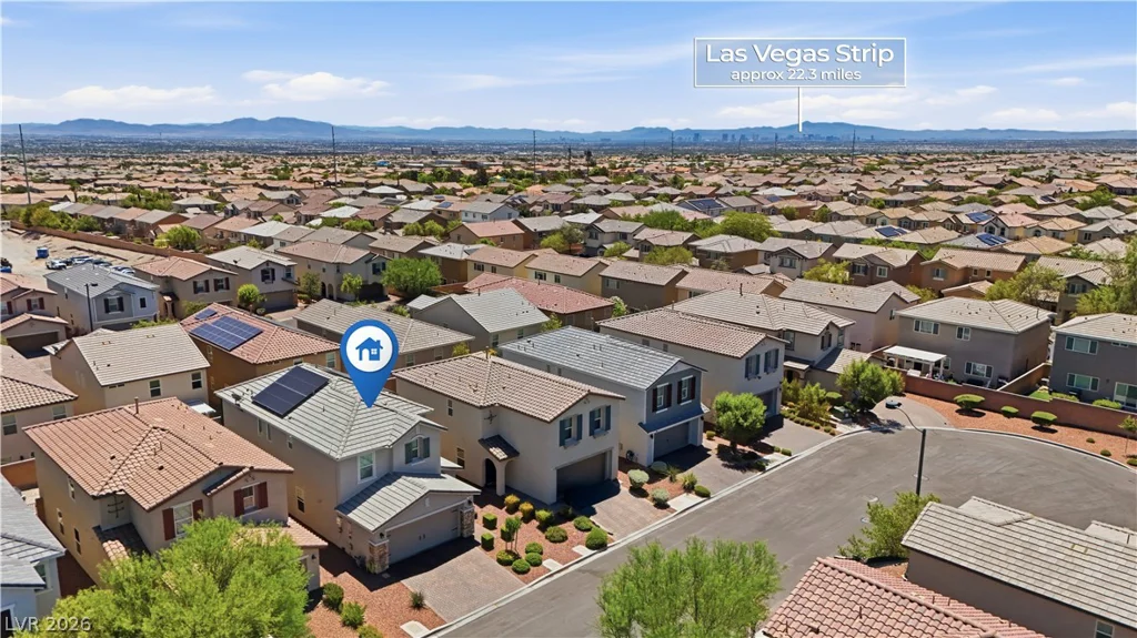 7910 Brookside Falls, Las Vegas, NV 89166
