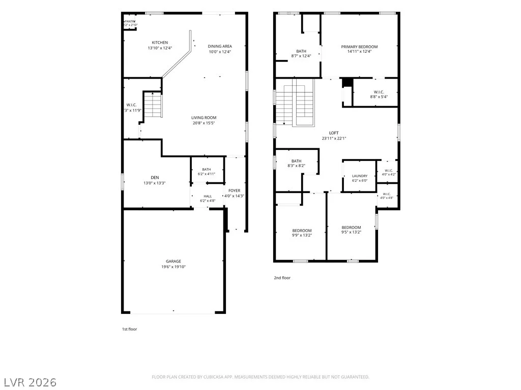 7910 Brookside Falls, Las Vegas, NV 89166