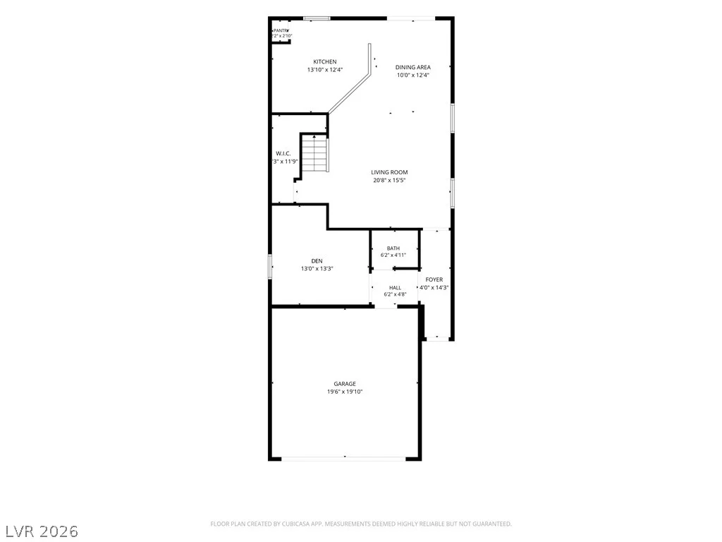 7910 Brookside Falls, Las Vegas, NV 89166