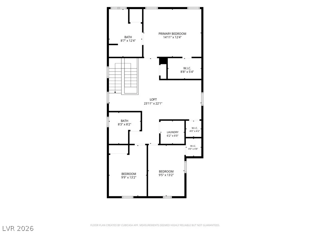 7910 Brookside Falls, Las Vegas, NV 89166