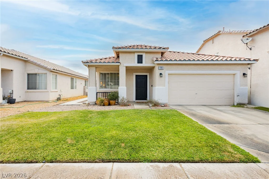 1291 Anastasia, Las Vegas, NV 89110
