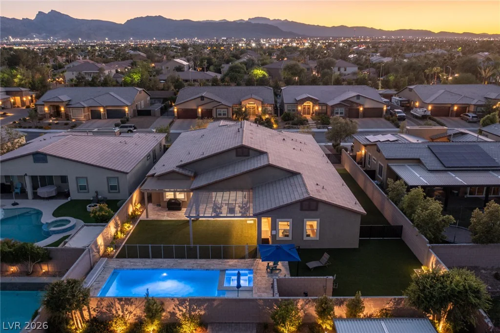 7036 Arabian Ridge, Las Vegas, NV 89131