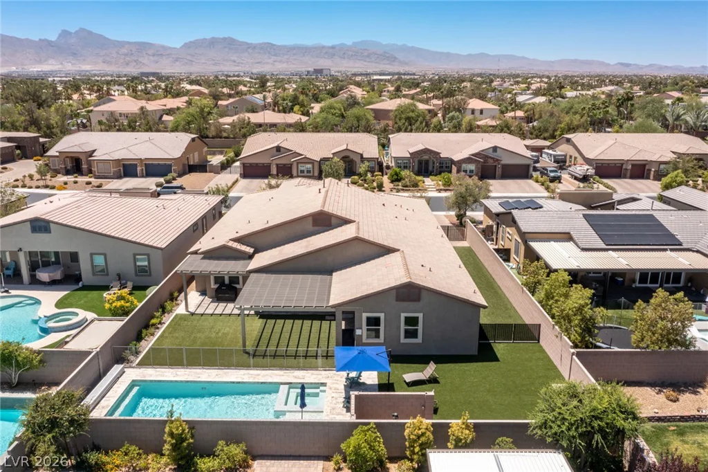 7036 Arabian Ridge, Las Vegas, NV 89131