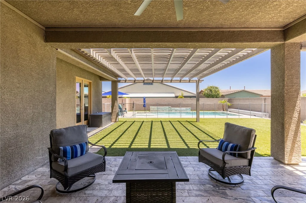 7036 Arabian Ridge, Las Vegas, NV 89131