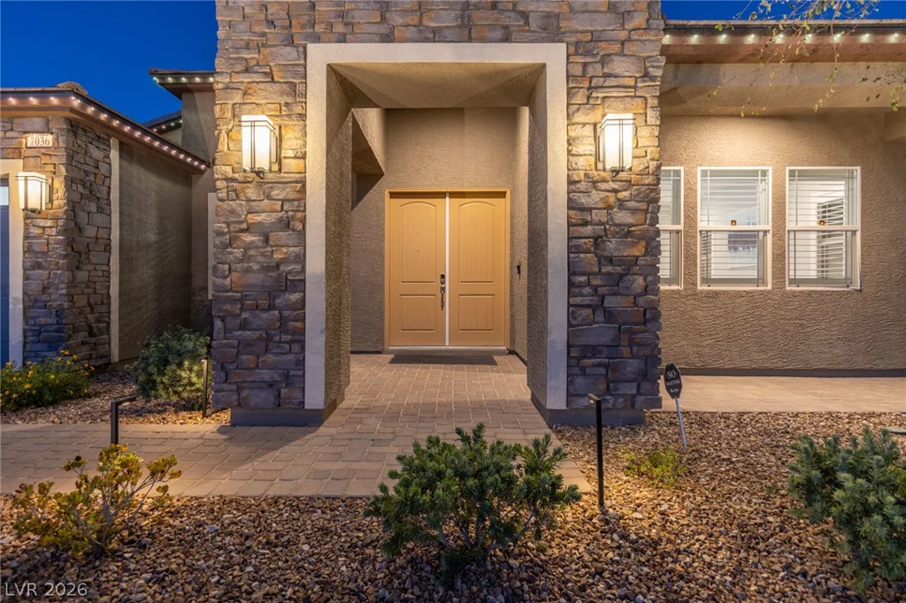 7036 Arabian Ridge, Las Vegas, NV 89131