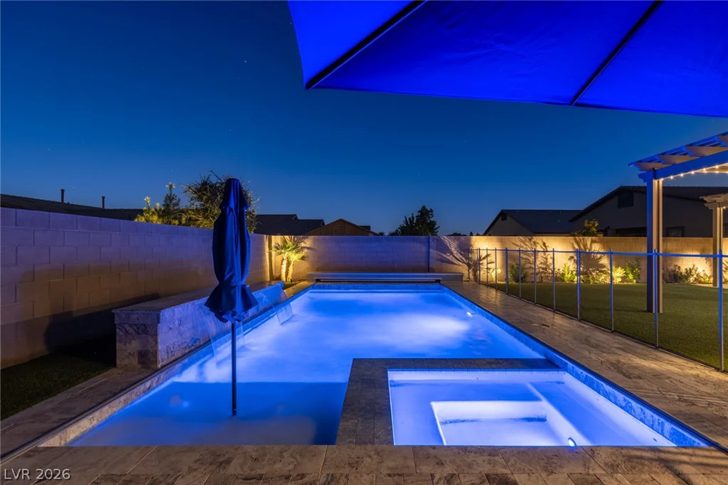 7036 Arabian Ridge, Las Vegas, NV 89131