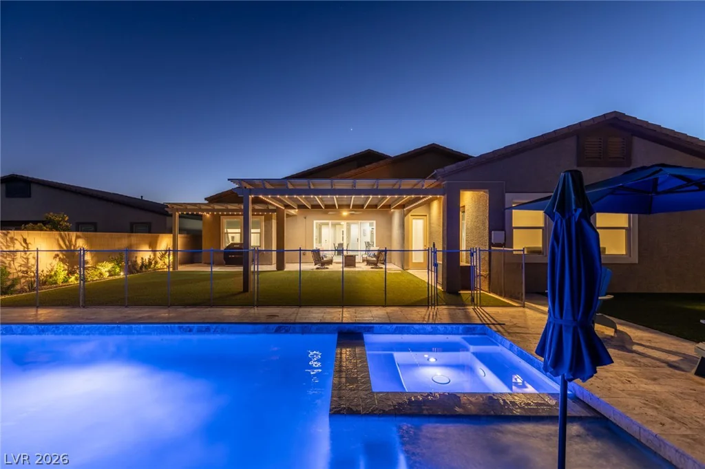7036 Arabian Ridge, Las Vegas, NV 89131