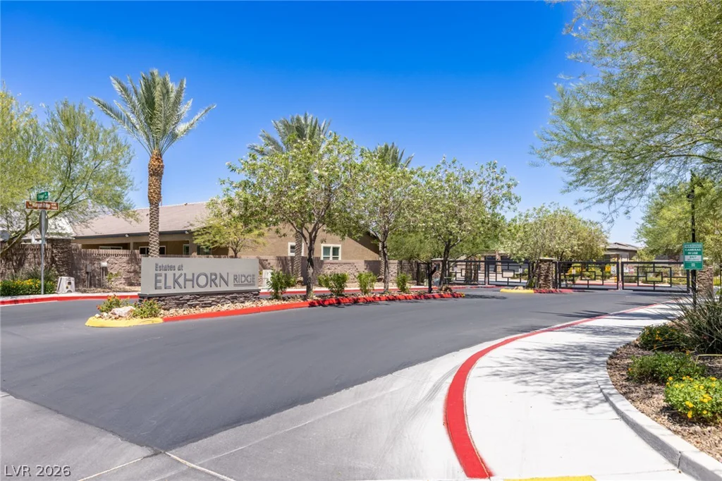 7036 Arabian Ridge, Las Vegas, NV 89131