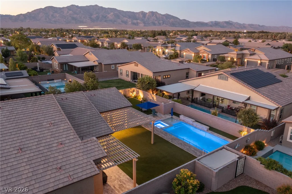 7036 Arabian Ridge, Las Vegas, NV 89131