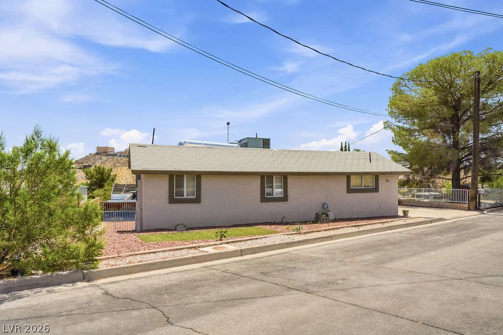 15 Valley View, Boulder City, NV 89005