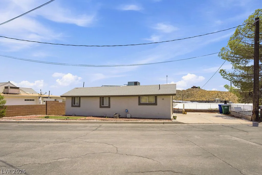 15 Valley View, Boulder City, NV 89005