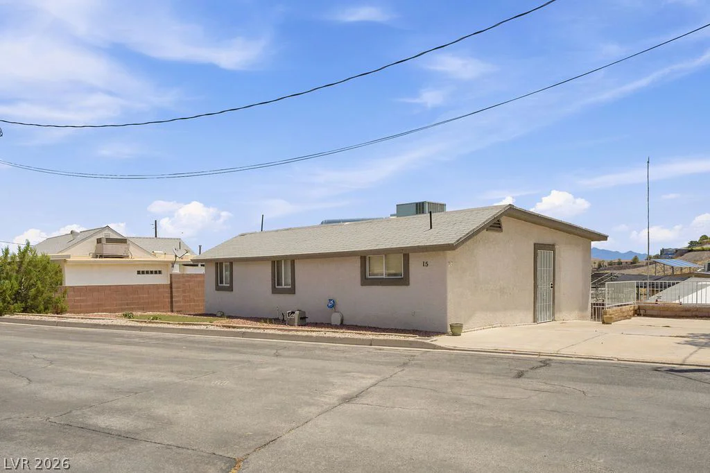 15 Valley View, Boulder City, NV 89005